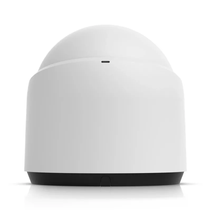 IP turvakaamera UBIQUITI G6 Turret — 8 MP (3864×2160), PoE, IP66, 30 fps, 134,1° diagonaal, öövaatlus 30 m