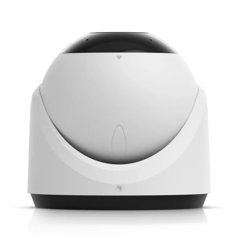 IP turvakaamera UBIQUITI G6 Turret — 8 MP (3864×2160), PoE, IP66, 30 fps, 134,1° diagonaal, öövaatlus 30 m