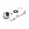 IP turvakaamera UBIQUITI G6 Turret — 8 MP (3864×2160), PoE, IP66, 30 fps, 134,1° diagonaal, öövaatlus 30 m
