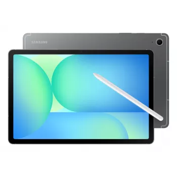 Samsung Galaxy Tab S10 FE 5G (10,9 tolli), 27,7 cm (10,9 tolli), 2304 x 1440 pikslit, 128 GB, 8 GB, 2,6 GHz, Hall