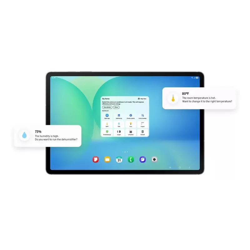 Tahvelarvuti Samsung Galaxy Tab S10 FE 10,9-tolline Exynos 1580 12GB RAM 256GB