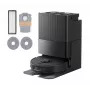 Roborock Qrevo Edge 5V1 robot-tolmuimeja — kotita, 0,325 L tolmumahuti, 2,7 L alus, Li‑Ion 5200 mAh, 190 min tööaeg, 60,4 dB, must