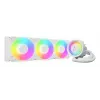 ARCTIC Liquid Freezer III Pro 360 A-RGB (Valge) - Mitmekülgselt ühilduv all-in-one protsessori vesijahuti A-RGB-ga