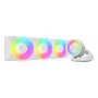 ARCTIC Liquid Freezer III Pro 360 A-RGB (Valge) - Mitmekülgselt ühilduv all-in-one protsessori vesijahuti A-RGB-ga