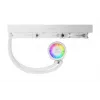 ARCTIC Liquid Freezer III Pro 360 A-RGB (Valge) - Mitmekülgselt ühilduv all-in-one protsessori vesijahuti A-RGB-ga