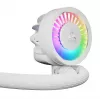 ARCTIC Liquid Freezer III Pro 360 A-RGB (Valge) - Mitmekülgselt ühilduv all-in-one protsessori vesijahuti A-RGB-ga