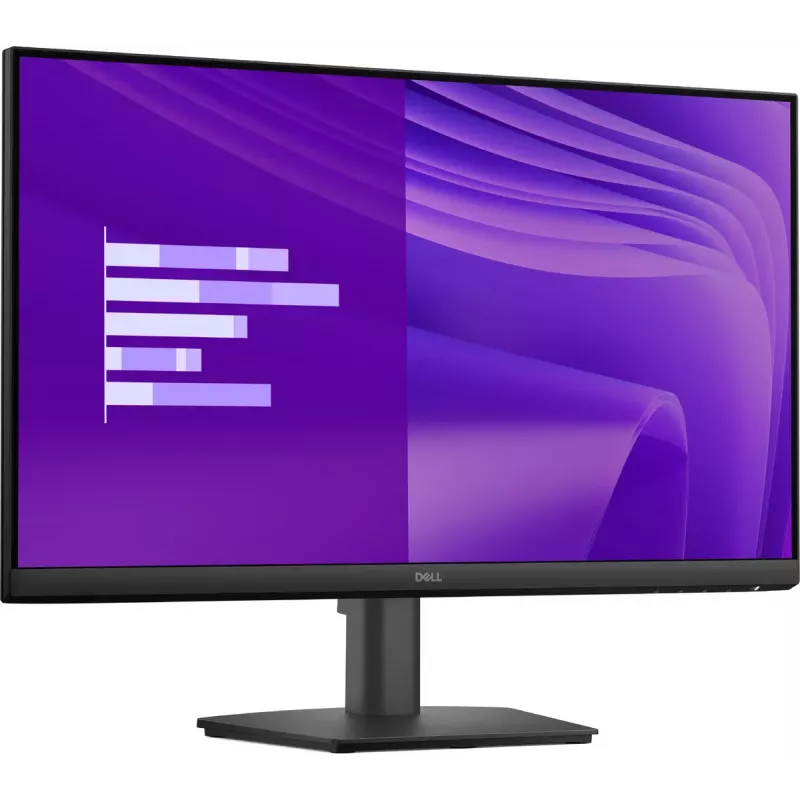 DELL E Series E2425HM arvutimonitor 60,5 cm (23,8 tolli) 1920 x 1080 pikslit Full HD LCD must