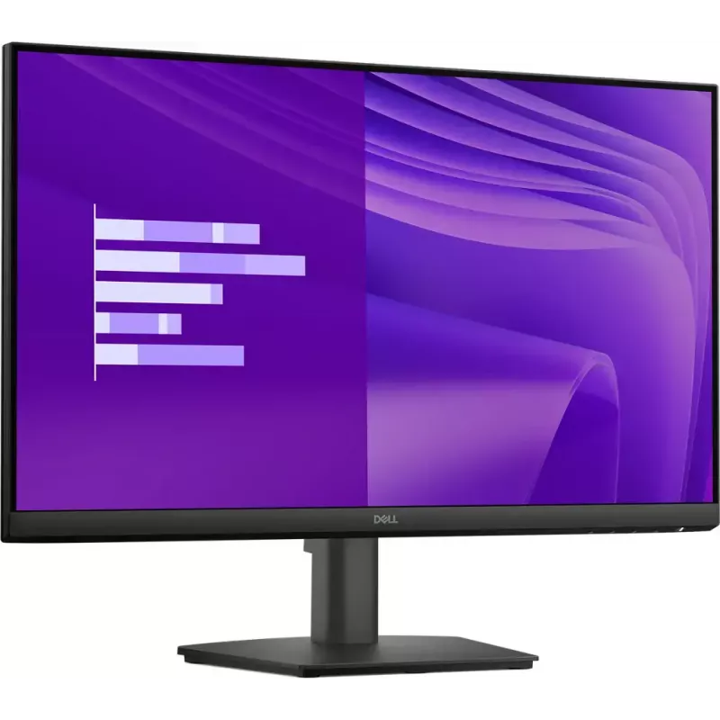 DELL E Series E2425HM arvutimonitor 60,5 cm (23,8 tolli) 1920 x 1080 pikslit Full HD LCD must