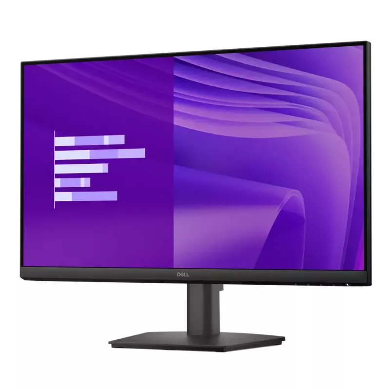 DELL E Series E2425HM arvutimonitor 60,5 cm (23,8 tolli) 1920 x 1080 pikslit Full HD LCD must