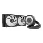 ARCTIC Liquid Freezer III Pro 240 A-RGB - mitmekülgselt ühilduv all-in-one CPU vesijahuti A-RGB must