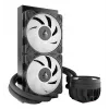 ARCTIC Liquid Freezer III Pro 240 A-RGB - mitmekülgselt ühilduv all-in-one CPU vesijahuti A-RGB must