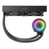 ARCTIC Liquid Freezer III Pro 240 A-RGB - mitmekülgselt ühilduv all-in-one CPU vesijahuti A-RGB must