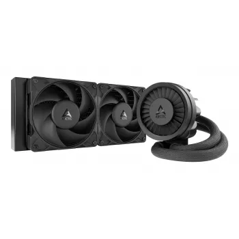 ARCTIC Liquid Freezer III Pro 240 – mitmeplatvormiline ühekomplektiline CPU vesijahuti