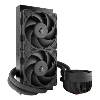ARCTIC Liquid Freezer III Pro 240 – mitmeplatvormiline ühekomplektiline CPU vesijahuti