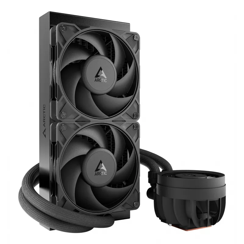 ARCTIC Liquid Freezer III Pro 240 – mitmeplatvormiline ühekomplektiline CPU vesijahuti