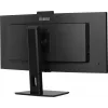 iiyama ProLite XCB3497WQSNPH-B1 arvutimonitor 86,4 cm (34 tolli) 3440 x 1440 pikslit UltraWide Quad HD LED must