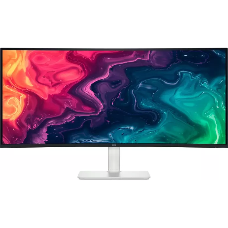 DELL Plus S3425DW arvutimonitor 86,4 cm (34 tolli) 3440 x 1440 pikslit Wide Quad HD LCD hõbedane