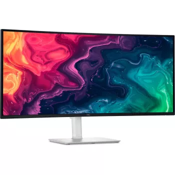 DELL Plus S3425DW arvutimonitor 86,4 cm (34 tolli) 3440 x 1440 pikslit Wide Quad HD LCD hõbedane