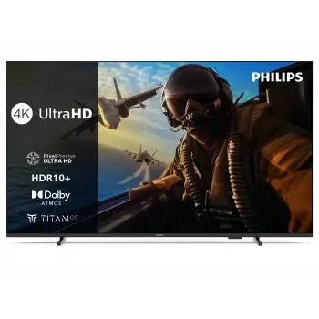 Philips 7000 seeria 43PUS7000/12 teler 109,2 cm (43 tolli) 4K Ultra HD Smart TV Wi-Fi must