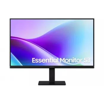 Samsung S24F320GAU arvutimonitor 61 cm (24 tolli) 1920 x 1080 pikslit Full HD LCD must