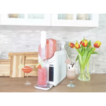 Unold Slush-Eismaschine Susi 48940 kompressoriga jäätisemasin 2 L 220 W valge