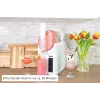 Unold Slush-Eismaschine Susi 48940 kompressoriga jäätisemasin 2 L 220 W valge