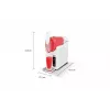 Unold Slush-Eismaschine Susi 48940 kompressoriga jäätisemasin 2 L 220 W valge
