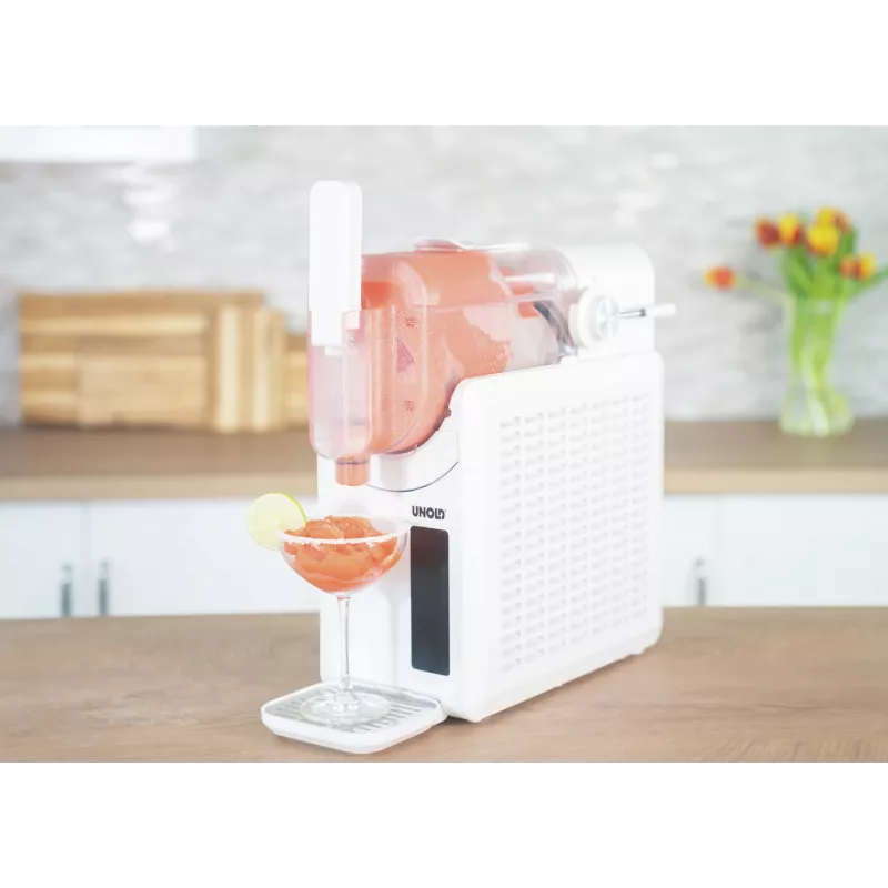 Unold Slush-Eismaschine Susi 48940 kompressoriga jäätisemasin 2 L 220 W valge