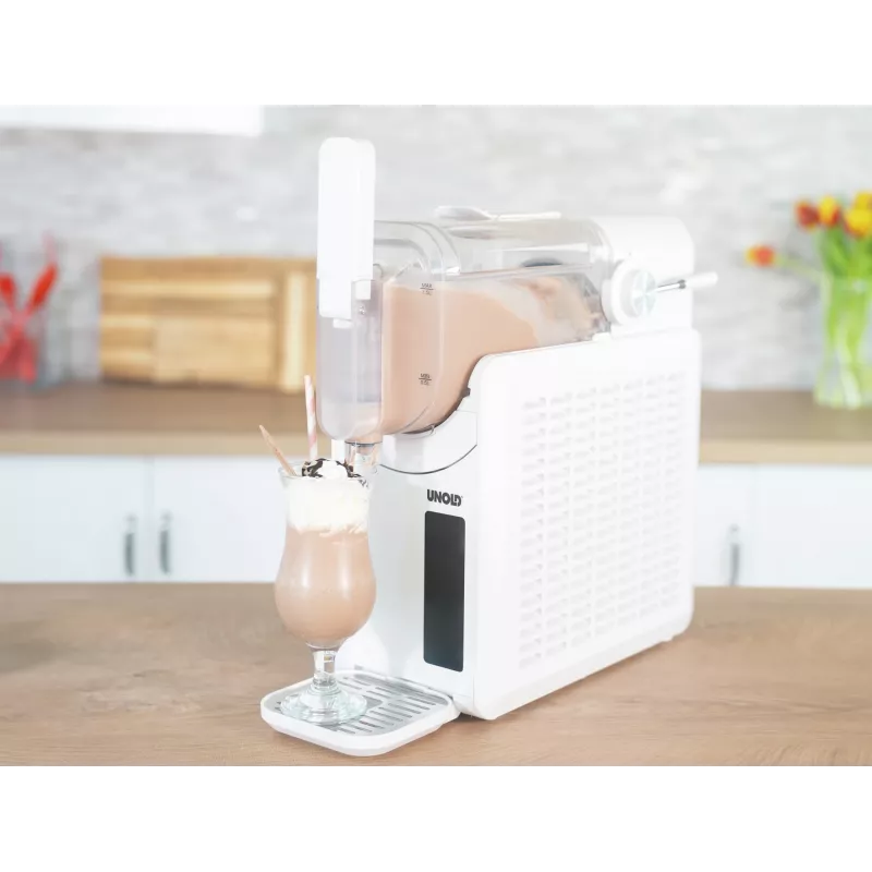 Unold Slush-Eismaschine Susi 48940 kompressoriga jäätisemasin 2 L 220 W valge