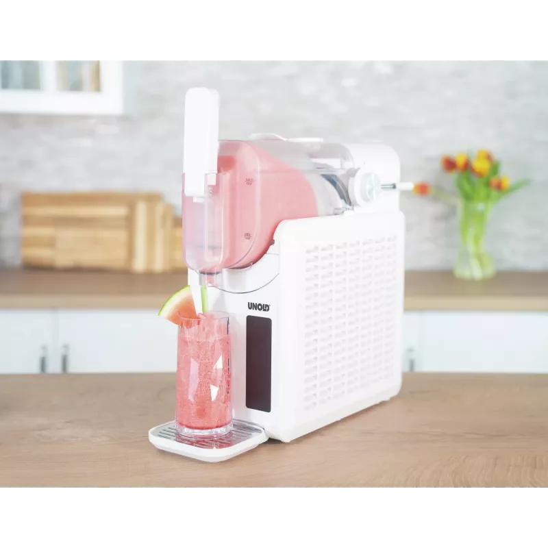 Unold Slush-Eismaschine Susi 48940 kompressoriga jäätisemasin 2 L 220 W valge