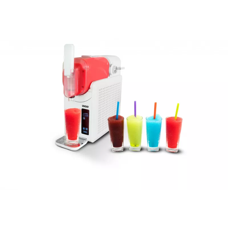 Unold Slush-Eismaschine Susi 48940 kompressoriga jäätisemasin 2 L 220 W valge