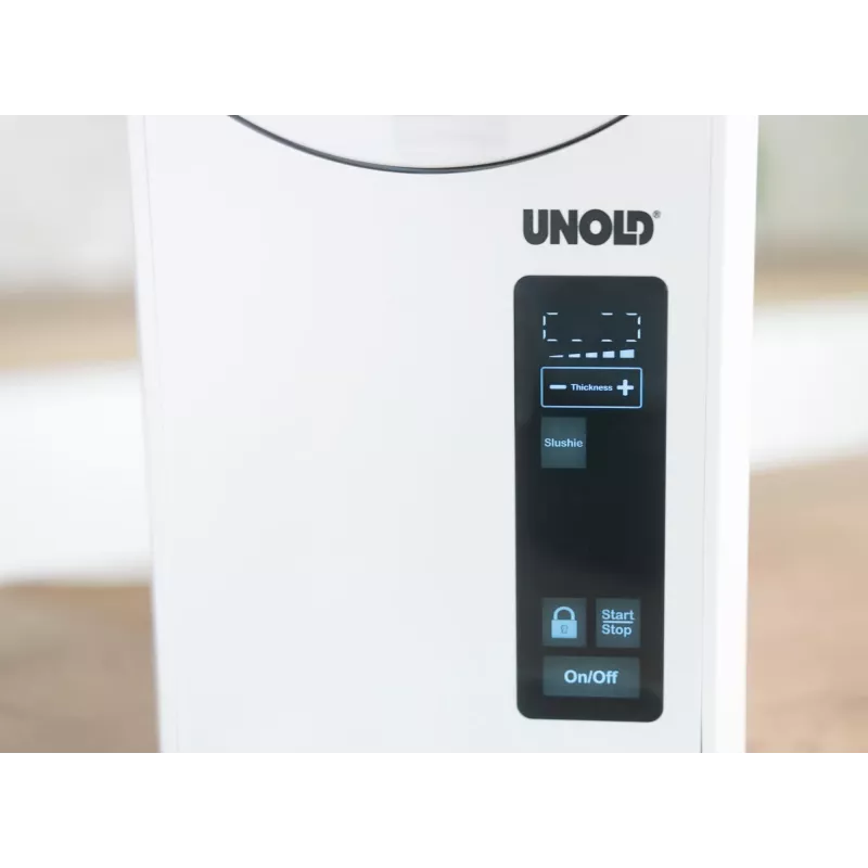 Unold Slush-Eismaschine Susi 48940 kompressoriga jäätisemasin 2 L 220 W valge