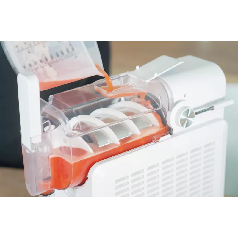 Unold Slush-Eismaschine Susi 48940 kompressoriga jäätisemasin 2 L 220 W valge