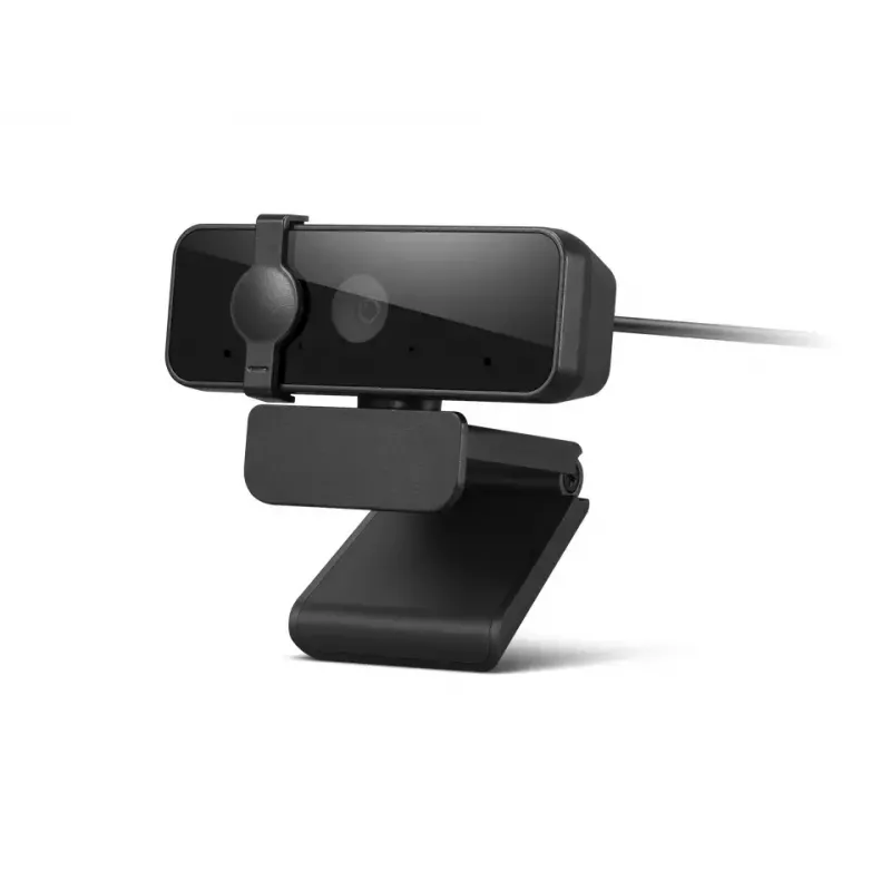 Lenovo Essential FHD Gen2 veebikaamera 1920 x 1080 pikslit USB 2.0 must