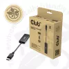 CLUB3D DisplayPort™ Triple HDMI™ 8K60Hz jaotur, DisplayPort, HDMI, 2.1b/1.4a, 13,5 Mbit/s, 120 Hz, 3840 x 2160, 7680 x 4320