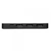 CLUB3D DisplayPort™ Triple HDMI™ 8K60Hz jaotur, DisplayPort, HDMI, 2.1b/1.4a, 13,5 Mbit/s, 120 Hz, 3840 x 2160, 7680 x 4320