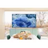 Samsung Q8F QE55Q8FAAU 139.7 cm (55 tolli) 4K Ultra HD nutiTV Wi-Fi Hall, titaan