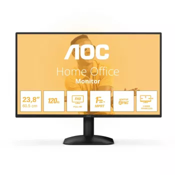 AOC 24B31H arvutimonitor 60,5 cm (23,8 tolli) 1920 x 1080 pikslit Full HD must