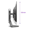AOC G2 AG276UZD arvutimonitor 67,3 cm (26,5 tolli) 3840 x 2160 pikslit 4K Ultra HD OLED must