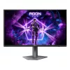 AOC G2 AG276UZD arvutimonitor 67,3 cm (26,5 tolli) 3840 x 2160 pikslit 4K Ultra HD OLED must