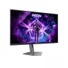 AOC G2 AG276UZD arvutimonitor 67,3 cm (26,5 tolli) 3840 x 2160 pikslit 4K Ultra HD OLED must