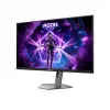 AOC G2 AG276UZD arvutimonitor 67,3 cm (26,5 tolli) 3840 x 2160 pikslit 4K Ultra HD OLED must