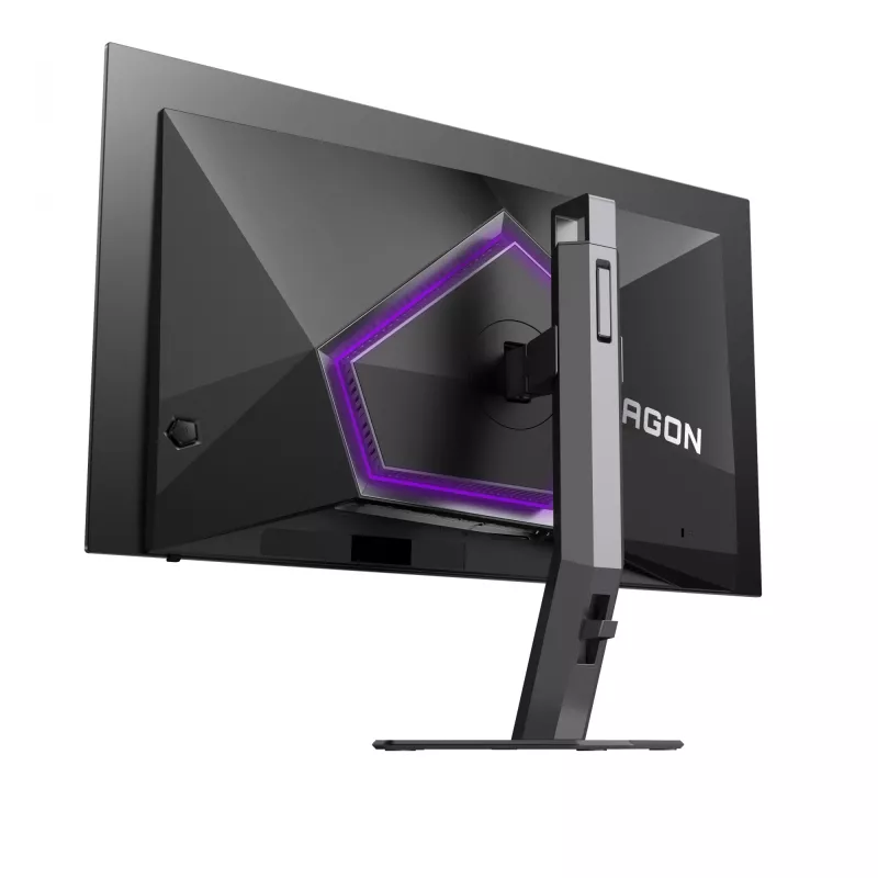 AOC G2 AG276UZD arvutimonitor 67,3 cm (26,5 tolli) 3840 x 2160 pikslit 4K Ultra HD OLED must