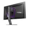 AOC G2 AG276UZD arvutimonitor 67,3 cm (26,5 tolli) 3840 x 2160 pikslit 4K Ultra HD OLED must