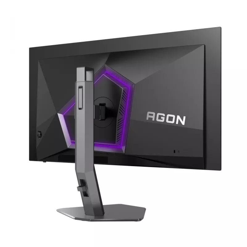 AOC G2 AG276UZD arvutimonitor 67,3 cm (26,5 tolli) 3840 x 2160 pikslit 4K Ultra HD OLED must