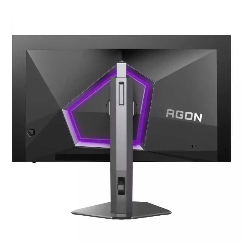 AOC G2 AG276UZD arvutimonitor 67,3 cm (26,5 tolli) 3840 x 2160 pikslit 4K Ultra HD OLED must