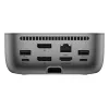 HP Thunderbolt 4 Ultra 180W G6 dokk, juhtmega, Thunderbolt 4, 180 W, 10,100,1000,2500 Mbit/s, hall, 8K Ultra HD