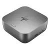 HP Thunderbolt 4 Ultra 180W G6 dokk, juhtmega, Thunderbolt 4, 180 W, 10,100,1000,2500 Mbit/s, hall, 8K Ultra HD