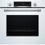 Bosch Serie 4 HBA534BW3 ahi 71 L 3400 W Valge