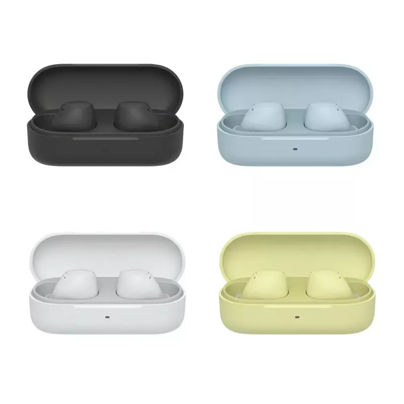 Sony WF-C510 Kõrvaklapid True Wireless Stereo (TWS) Kõrvasisene Kõned/Muusika/Sport/Igapäevane Bluetooth Valge